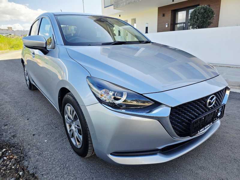 Mazda 2 1,5L 2022