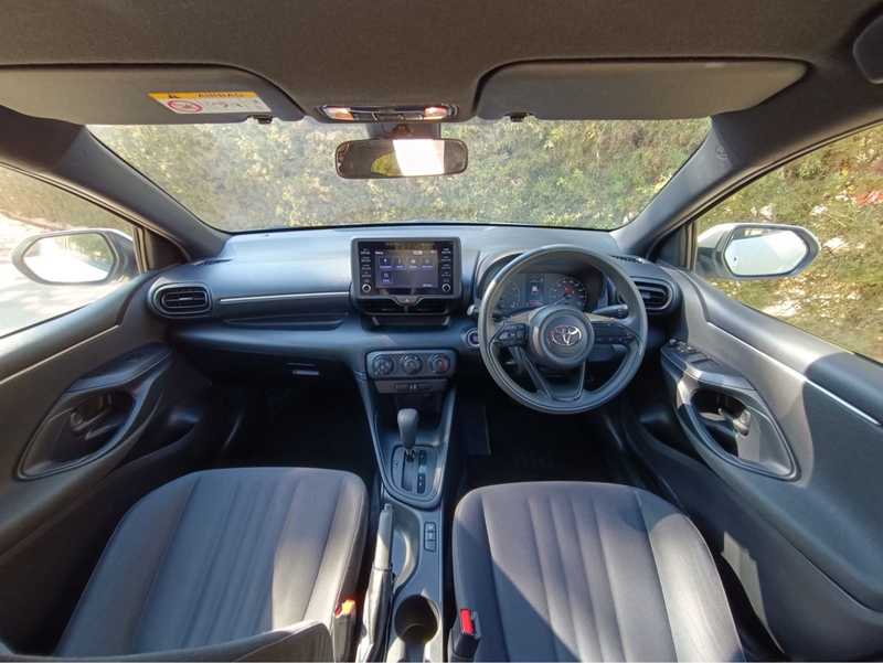 2021 Toyota Yaris 1,0L 2021 Cyprus