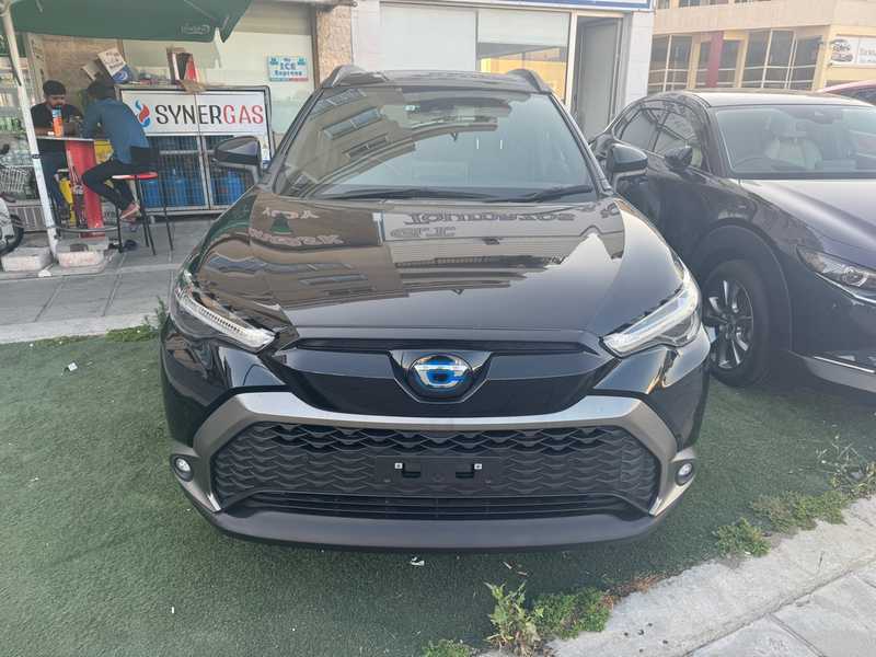 2022 Toyota Corolla Cross 1,8L 2022 Cyprus