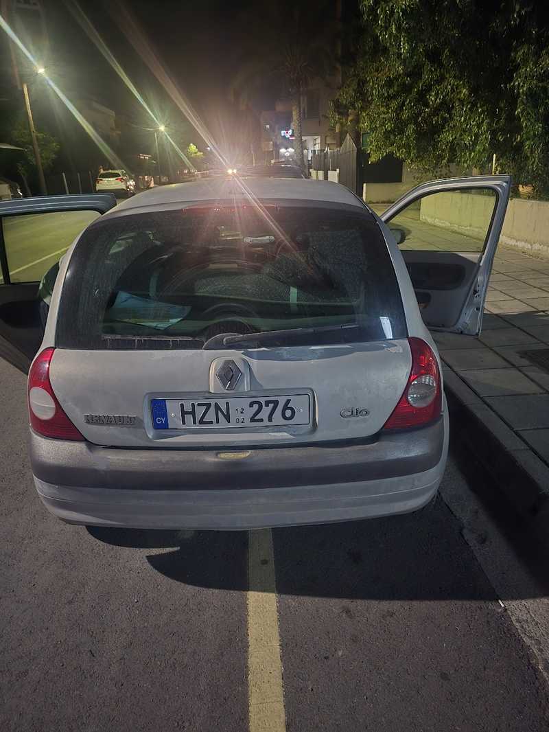 Renault Clio 1,4L 2003