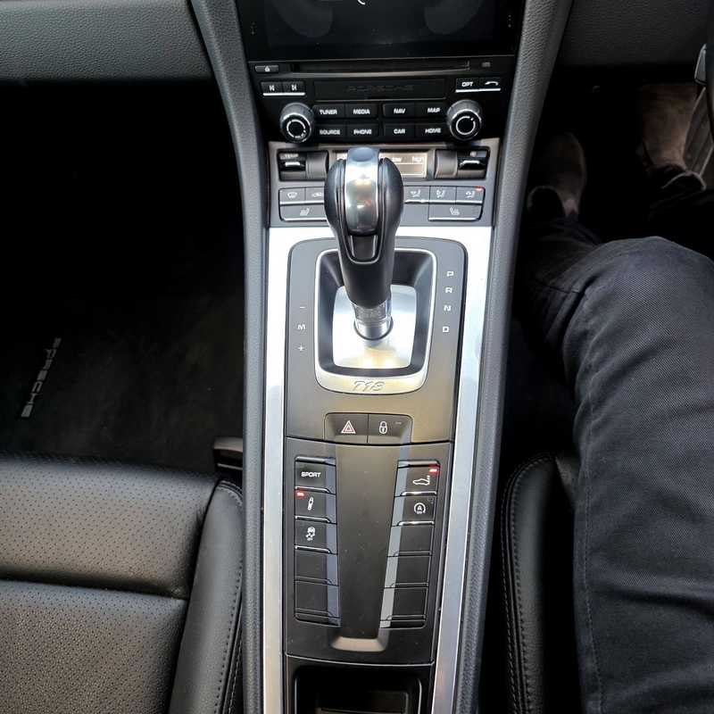 2018 Porsche 718 2,5L 2018 Cyprus