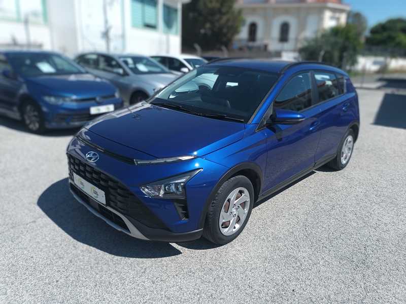 2022 Hyundai Bayon 1,0L 2022 Cyprus