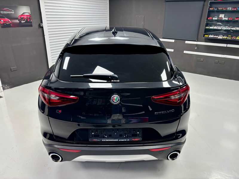 2021 Alfa Romeo Stelvio 2,2L 2021 Cyprus