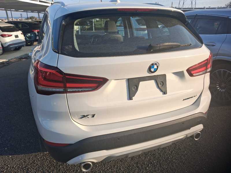 2021 BMW X1 2,0L 2021 Cyprus