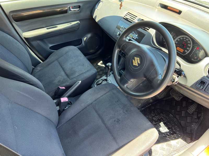 2007 Suzuki Swift 1,3L 2007 Cyprus