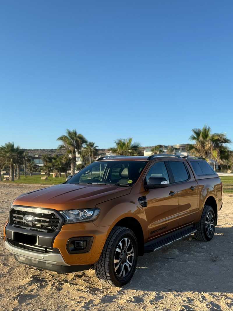 2020 Ford Ranger 2,2L 2020 Cyprus