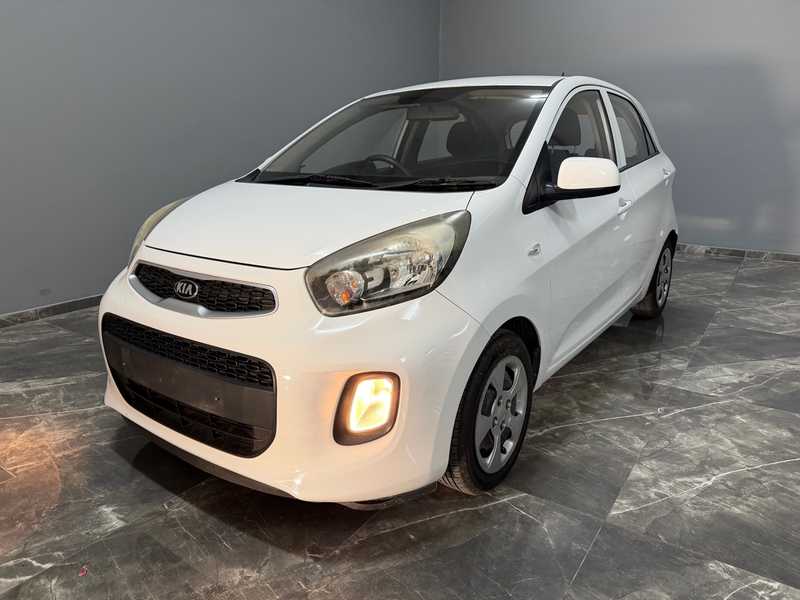 KIA Picanto 1,0L 2016