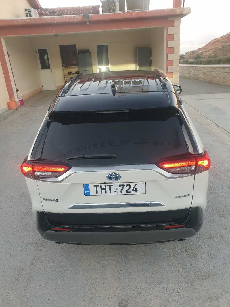 2020 Toyota RAV4 2,5L 2020 Cyprus