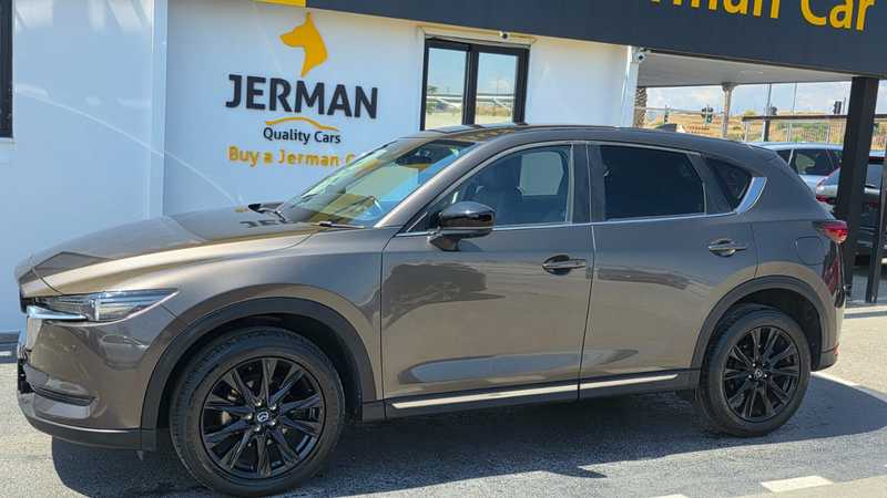 2021 Mazda CX-5 2,2L 2021 Cyprus