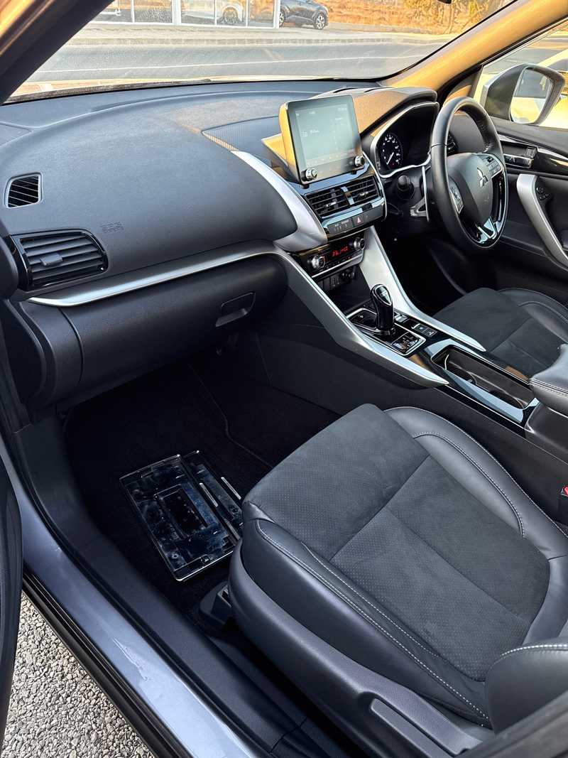 2021 Mitsubishi Eclipse Cross 2,4L 2021 Cyprus