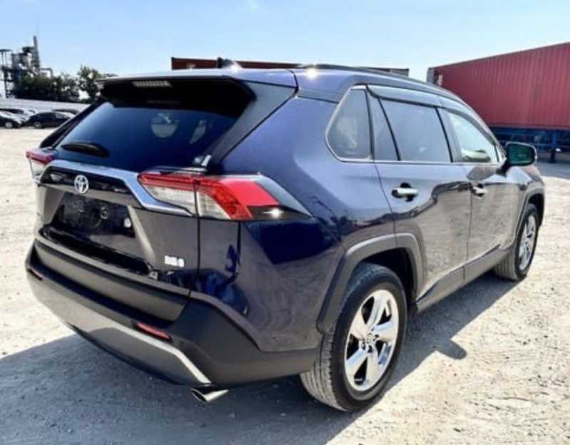 2022 Toyota RAV4 2,5L 2022 Cyprus
