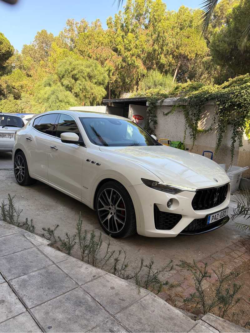Maserati Levante 3,0L 2021