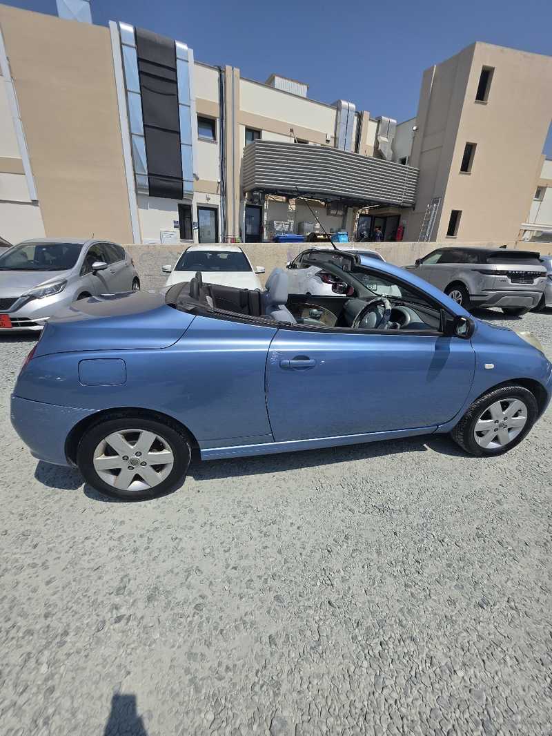 2006 Nissan Micra 1,2L 2006 Cyprus