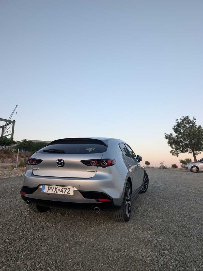2021 Mazda 3 1,8L 2021 Cyprus