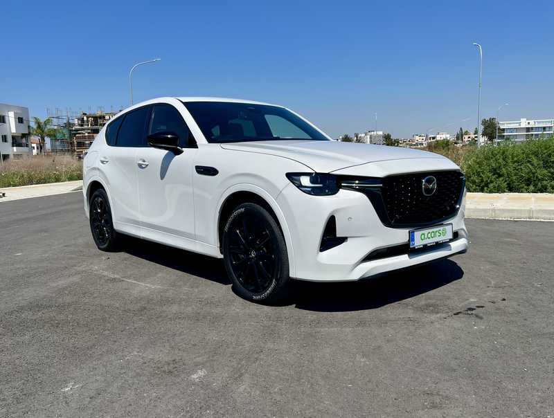 Mazda CX-60 2,5L 2023