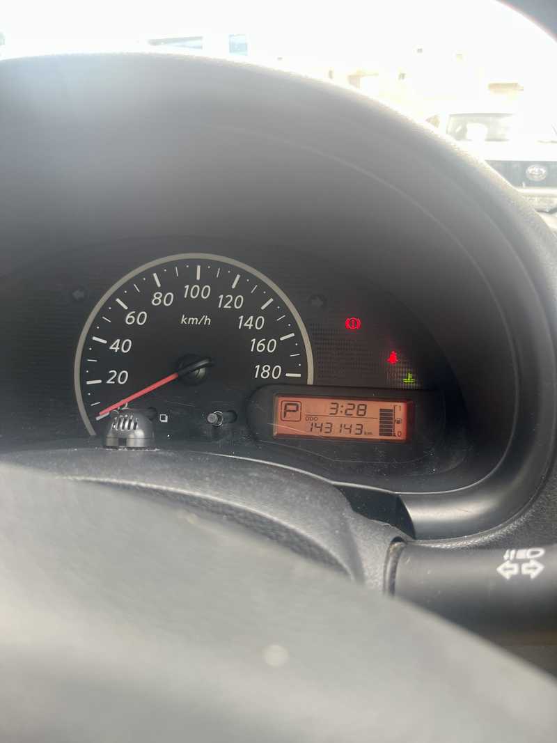 2018 Nissan March 1,2L 2018 Cyprus