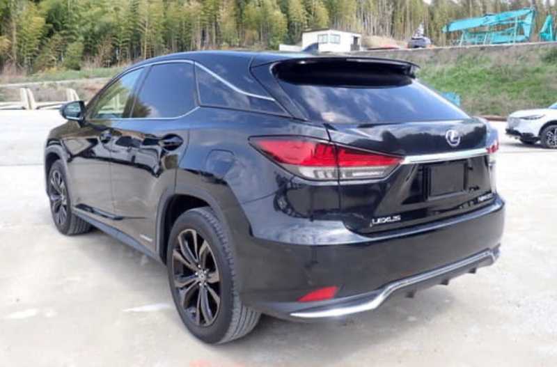 2023 Lexus RX 3,5L 2023 Cyprus