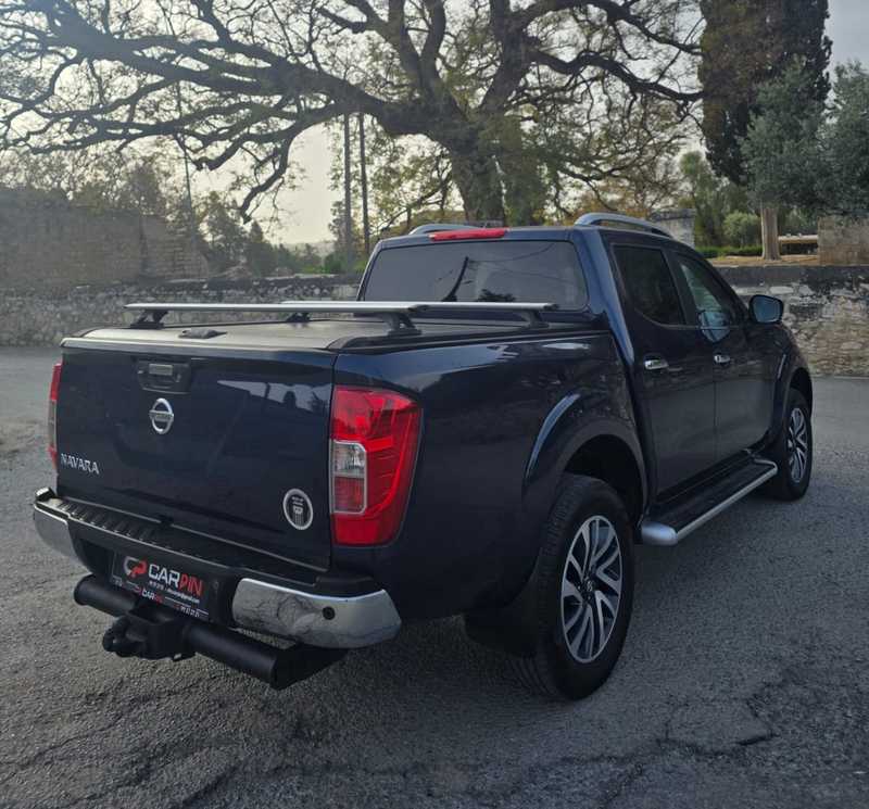 2016 Nissan Navara 2,4L 2016 Cyprus