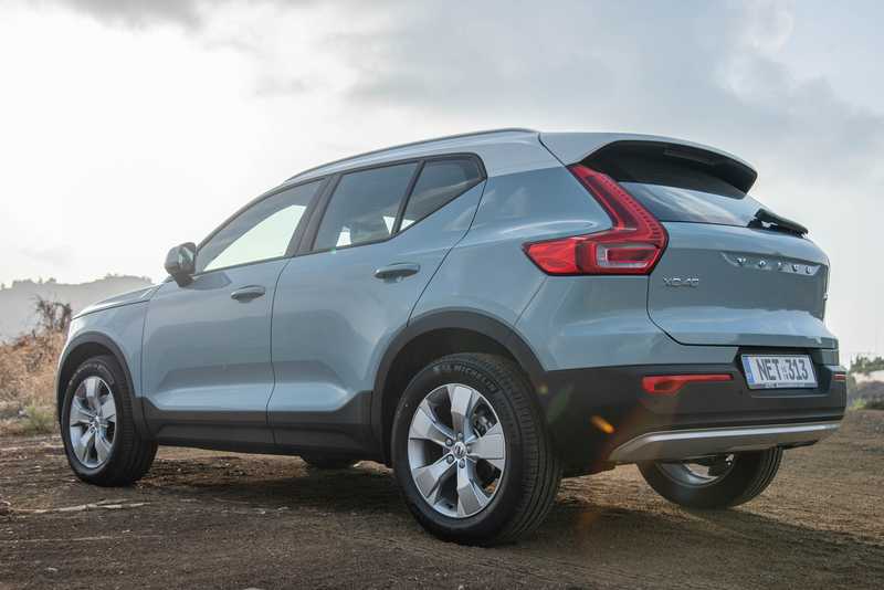 2018 Volvo XC40 2,0L 2018 Cyprus