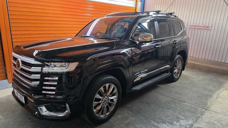 2022 Toyota Land Cruiser 300 3,3L 2022 Cyprus