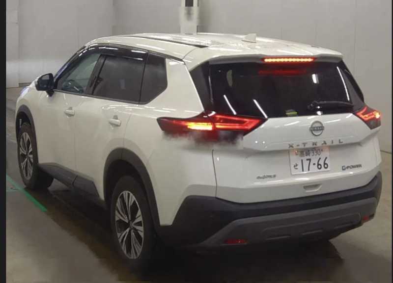 2024 Nissan X-Trail e-POWER 1,5L 2024 Cyprus