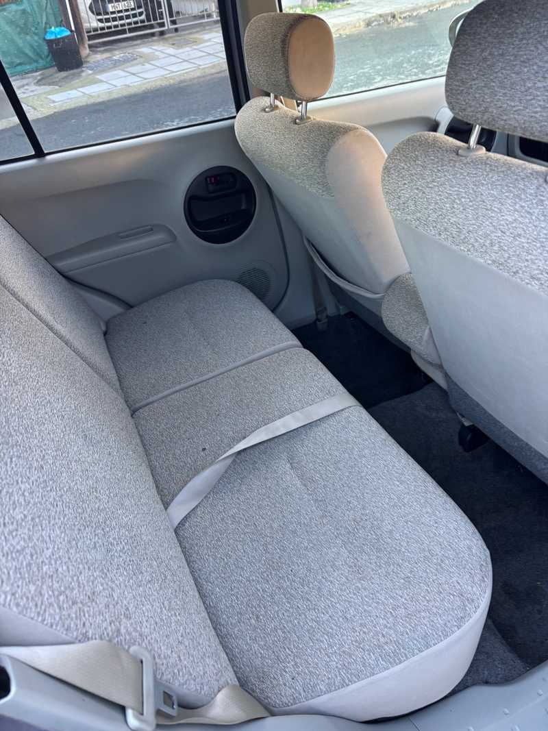 2012 Toyota Passo 1,0L 2012 Cyprus