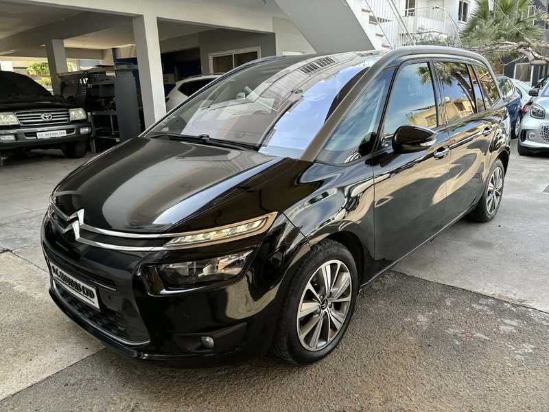 2015 Citroen C4 1,6L 2015 Cyprus