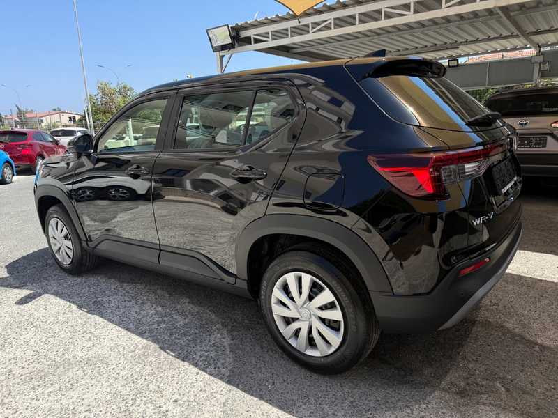 2026 Honda WR-V 1,5L 2026 Cyprus