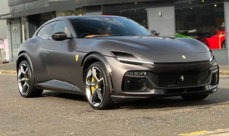 2024 Ferrari Purosangue 6,5L 2024 Cyprus