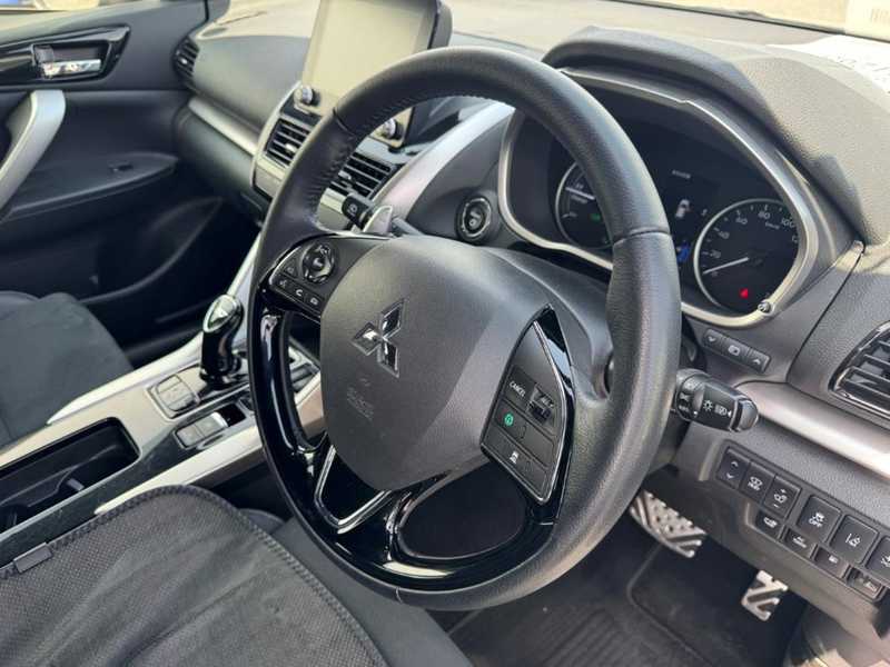 2021 Mitsubishi Eclipse Cross 2,4L 2021 Cyprus