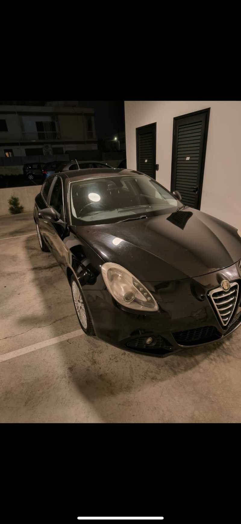 2012 Alfa Romeo Giulietta 5,2L 2012 Cyprus