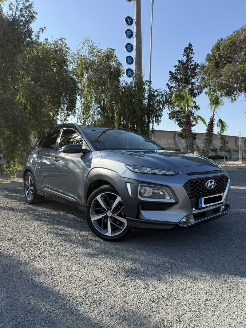 Hyundai Kona 1,6L 2019