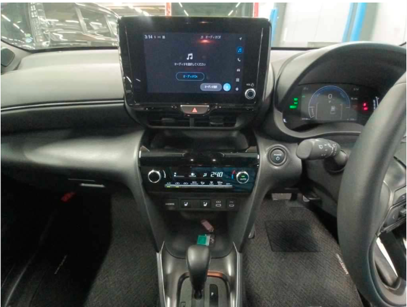 2025 Toyota Yaris Cross 1,5L 2025 Cyprus