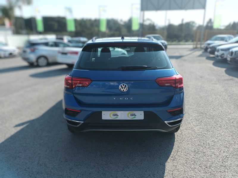 2022 Volkswagen T-Roc 1,5L 2022 Cyprus