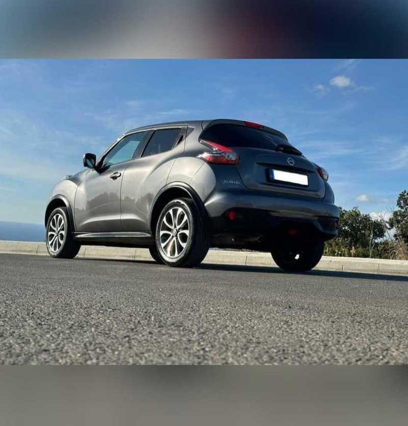 2016 Nissan Juke 1,6L 2016 Cyprus