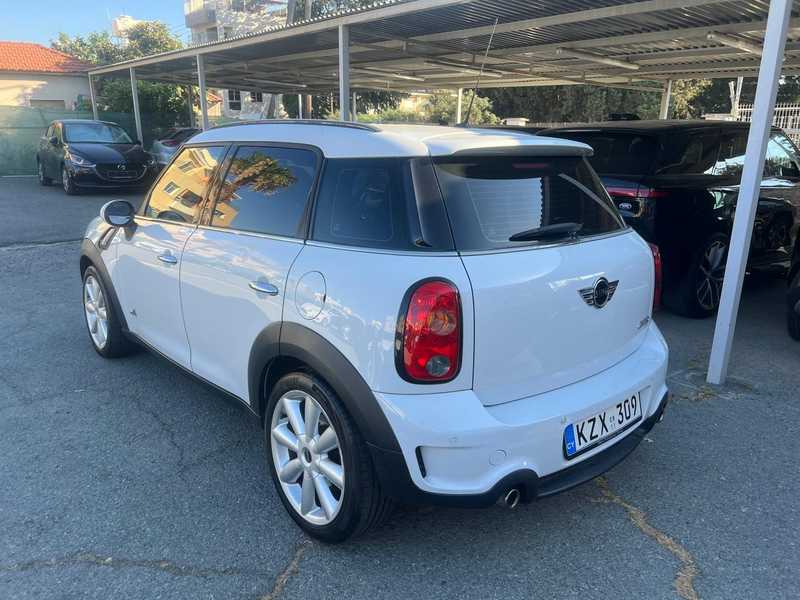 2011 Mini Countryman 1,6L 2011 Cyprus