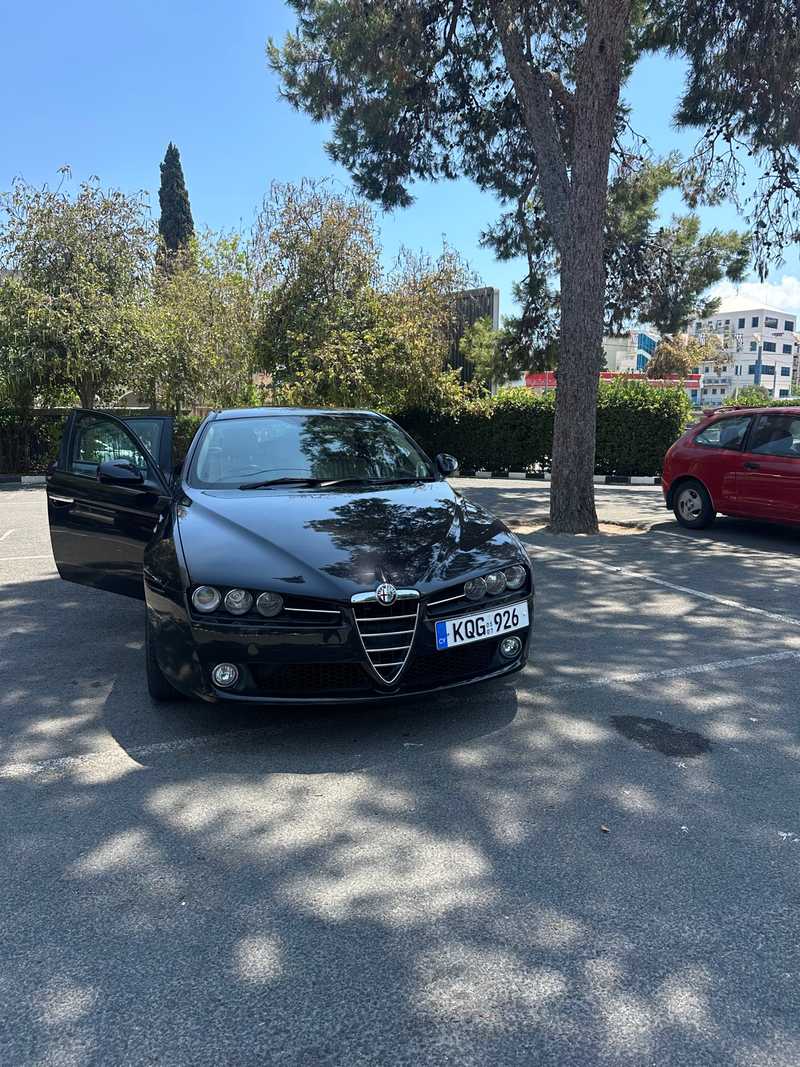 2007 Alfa Romeo 159 2,2L 2007 Cyprus