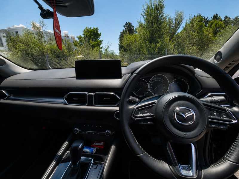 2024 Mazda CX-5 2,0L 2024 Cyprus