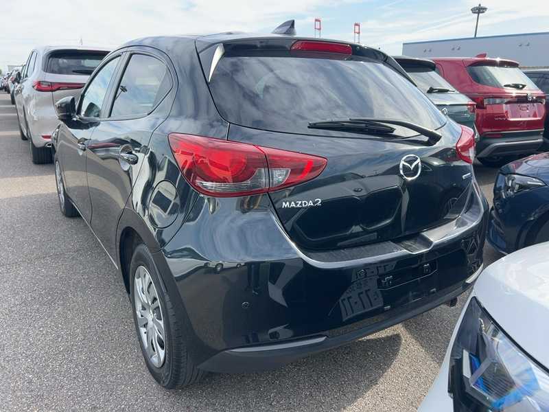 2022 Mazda 2 1,5L 2022 Cyprus