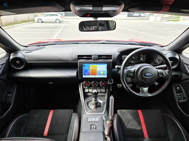 2021 Subaru BRZ 2,4L 2021 Cyprus