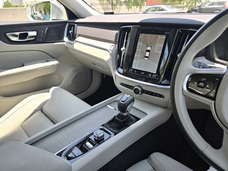 2021 Volvo S60 2,0L 2021 Cyprus