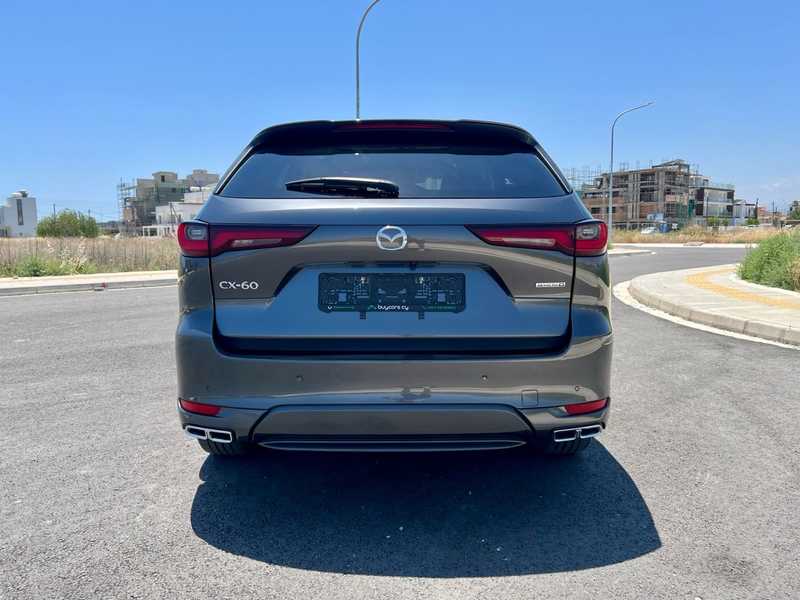 2023 Mazda CX-60 3,3L 2023 Cyprus