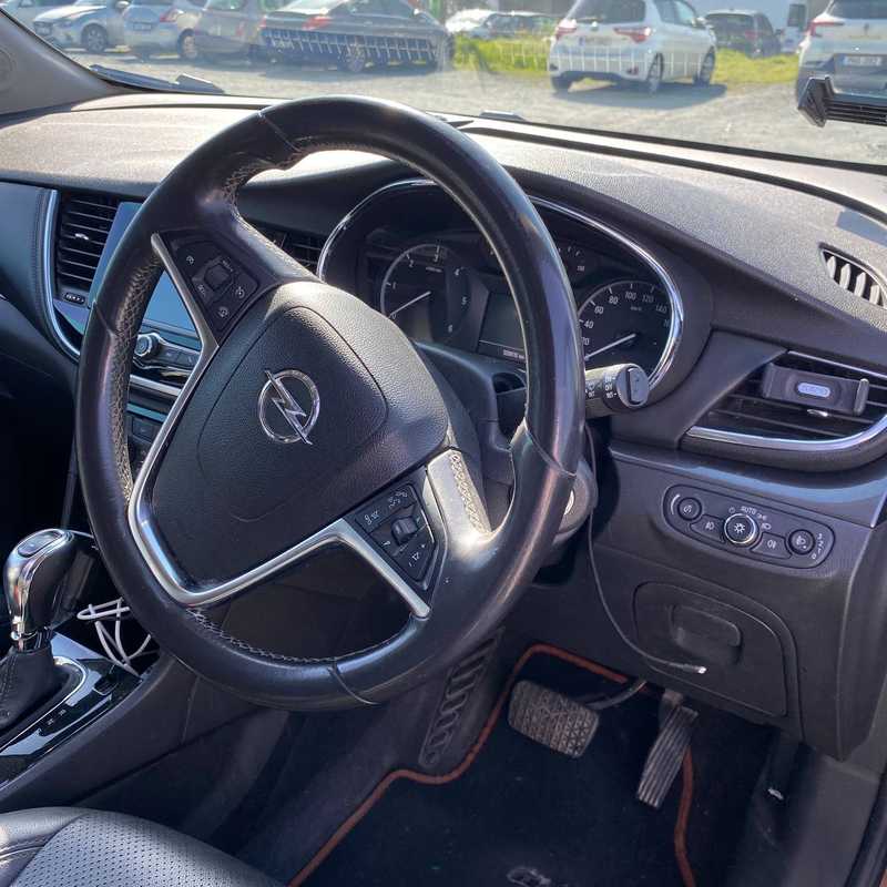 2017 Opel, Vauxhall Mokka 1,6L 2017 Cyprus
