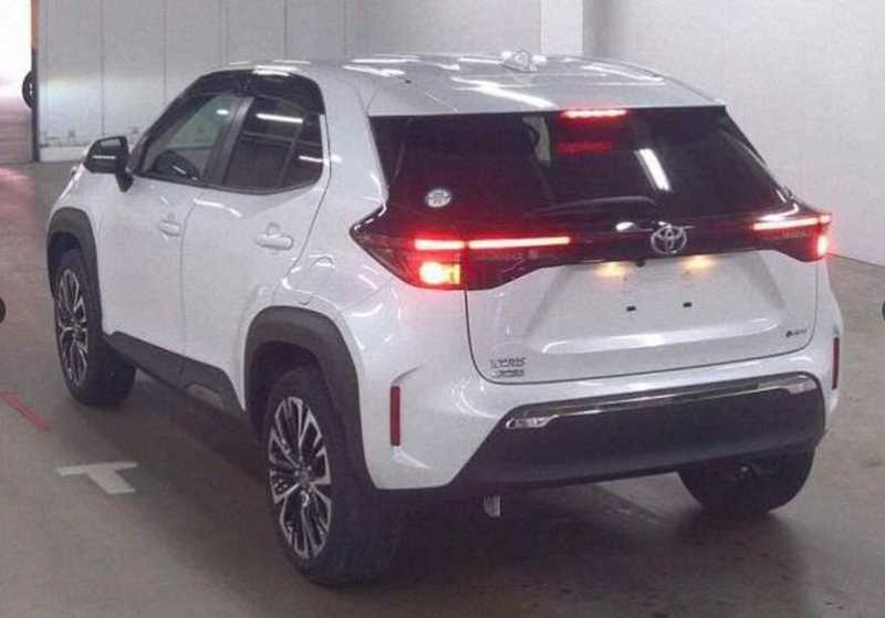 2024 Toyota Yaris Cross 1,5L 2024 Cyprus