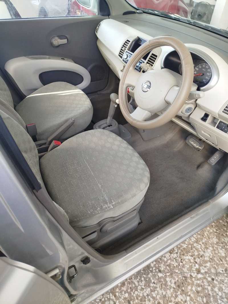 2005 Nissan March 1,2L 2005 Cyprus