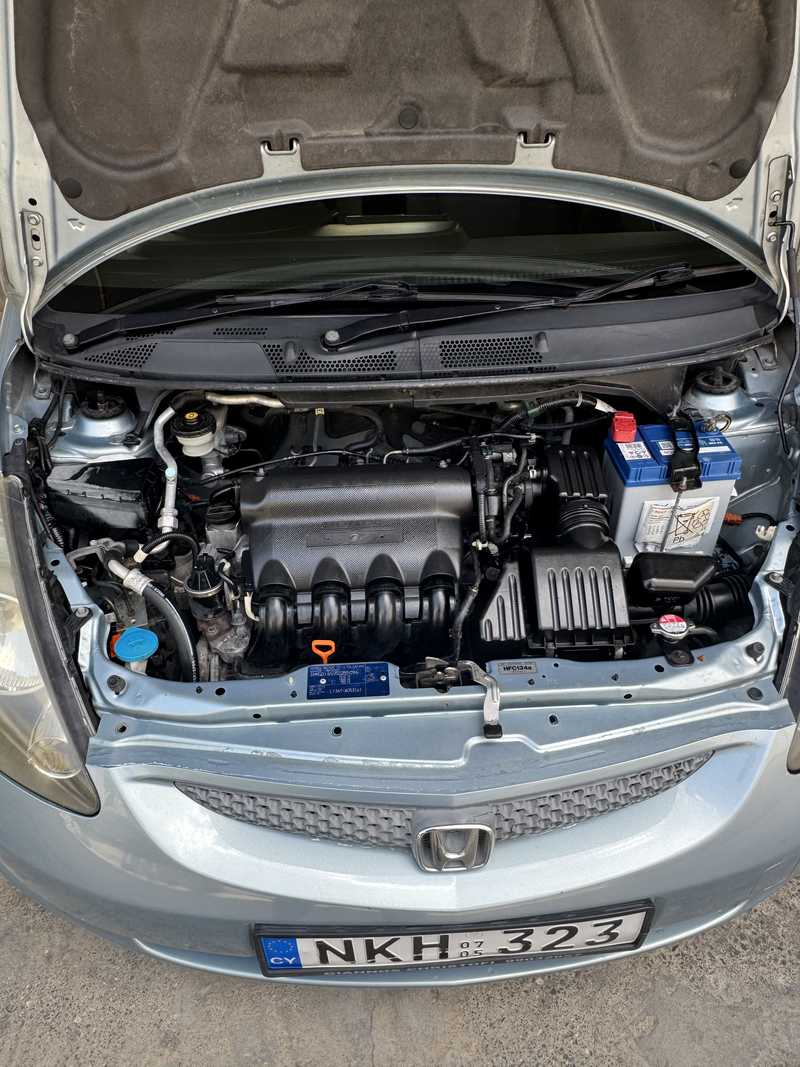 2005 Honda Jazz 1,3L 2005 Cyprus