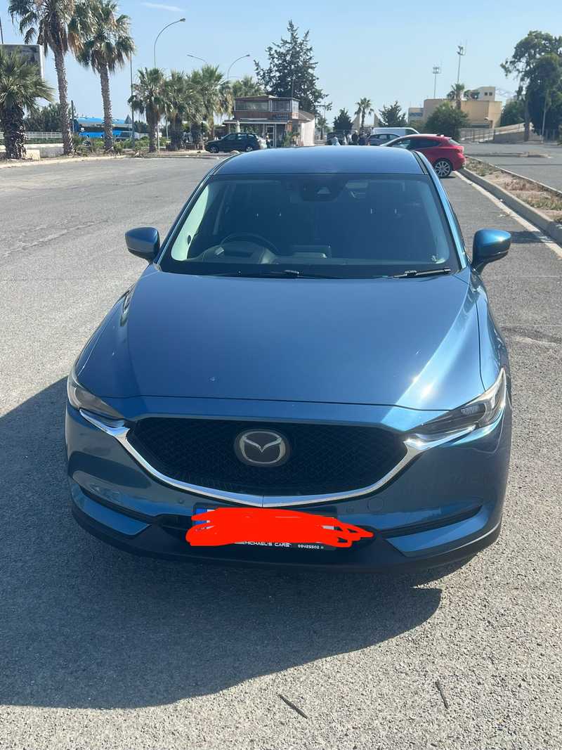 2017 Mazda CX-5 2,2L 2017 Cyprus