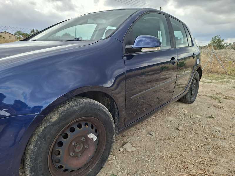 2004 Volkswagen Golf 1,6L 2004 Cyprus