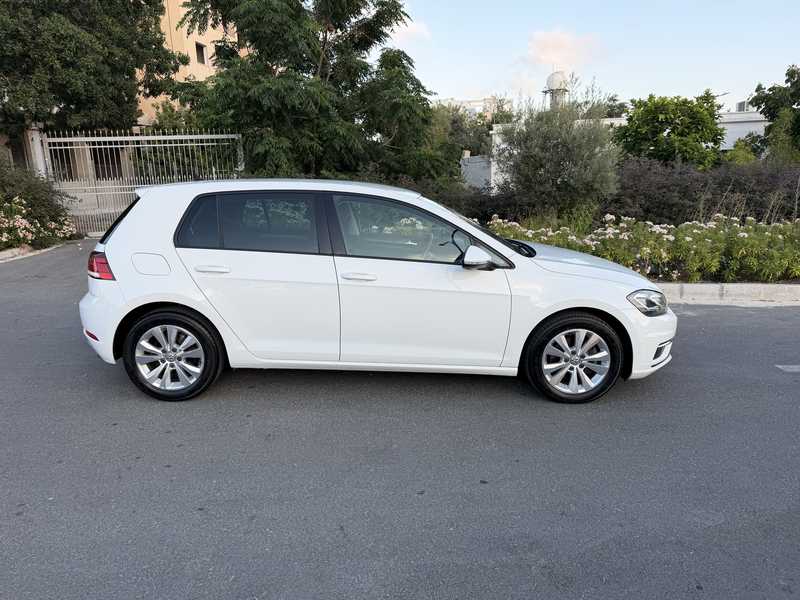 2018 Volkswagen Golf 1,2L 2018 Cyprus