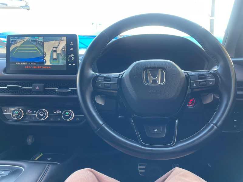 2023 Honda ZR-V 2,0L 2023 Cyprus